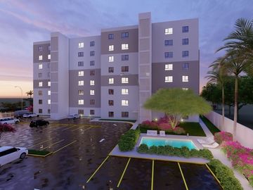 Preventa de Penthouse en desarrollo GALERIAS APARTAMENTS.