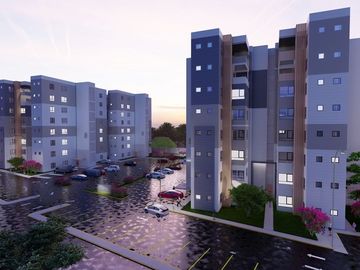 Preventa de Penthouse en desarrollo GALERIAS APARTAMENTS.