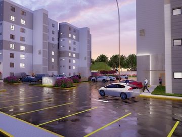 Preventa de Penthouse en desarrollo GALERIAS APARTAMENTS.