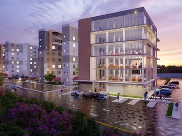 Preventa de Penthouse en desarrollo GALERIAS APARTAMENTS.
