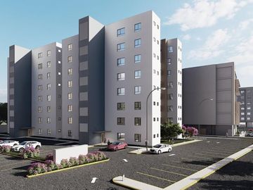 Preventa de Penthouse en desarrollo GALERIAS APARTAMENTS.
