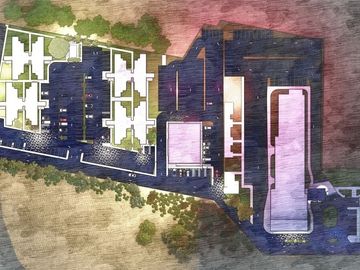 Preventa de Penthouse en desarrollo GALERIAS APARTAMENTS.