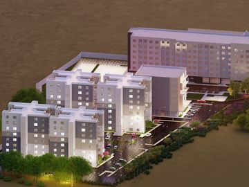 Preventa de Penthouse en desarrollo GALERIAS APARTAMENTS.