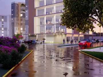 Preventa de Penthouse en desarrollo GALERIAS APARTAMENTS.