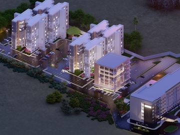 Preventa de Penthouse en desarrollo GALERIAS APARTAMENTS.