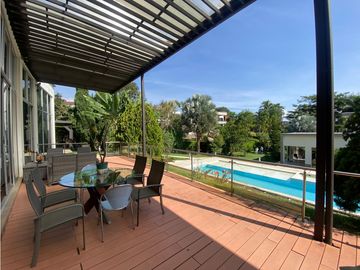 VENTA EXCELENTE CASA CONDOMINIO VIA AL AEROPUERTO