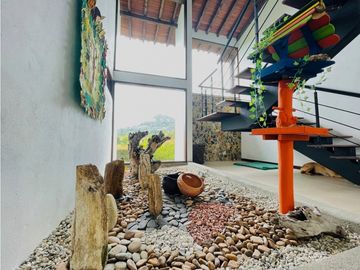 CASA EN VENTA EN LA CEJA EL YARUMO