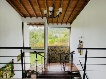 CASA EN VENTA EN LA CEJA EL YARUMO