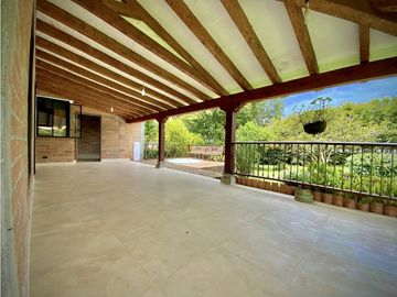 Casa Campestre Parcelacion Llanogrande