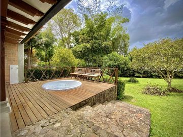Casa Campestre Parcelacion Llanogrande