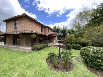 Casa Campestre Parcelacion Llanogrande