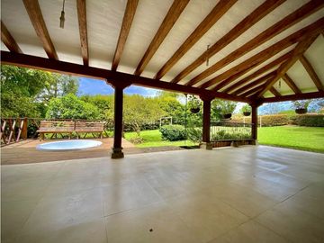 Casa Campestre Parcelacion Llanogrande