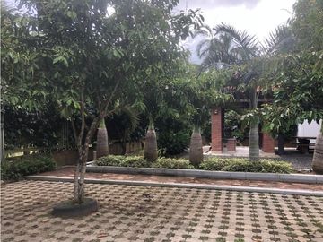 CASA FINCA EN VENTA