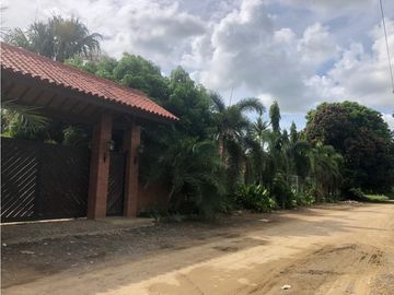 CASA FINCA EN VENTA