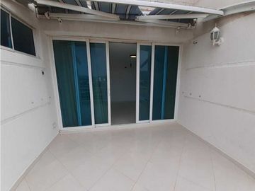 Oportunidad Apartamento dúplex tipo pent house bavaria Santa Marta 001
