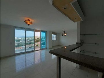Oportunidad Apartamento dúplex tipo pent house bavaria Santa Marta 001