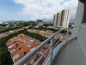 Oportunidad Apartamento dúplex tipo pent house bavaria Santa Marta 001