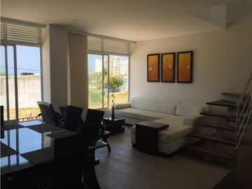 Casa conjunto cerrado con vista al mar Bello horizonte Santa Marta 001