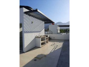 Casa conjunto cerrado con vista al mar Bello horizonte Santa Marta 001