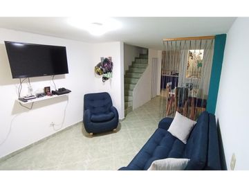 CASA EN VENTA, LAS CRUCES, CONJUNTO MIRADOR DE SANTAFE