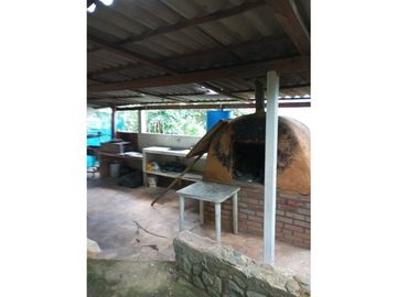 VENTA DE FINCA EN EL QUEREMAL/VALLE
