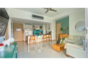 Venta de Lujoso Apartamento, Playa Salguero.