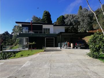 Arriendo Casa Campestre, Alto de las Palmas, Envigado, Antioquia
