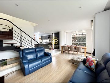 SE VENDE HERMOSA CASA EN CHIA VEREDA FONQUETA