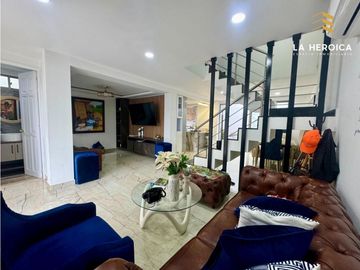 VENDEMOS CASA EN TURBACO