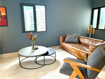 Venta De Penthouse en El Poblado Loma de Los Parra