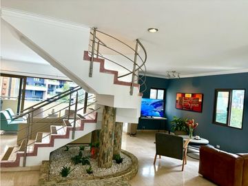 Venta De Penthouse en El Poblado Loma de Los Parra