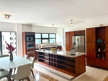 Venta De Penthouse en El Poblado Loma de Los Parra