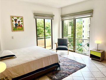 Venta De Penthouse en El Poblado Loma de Los Parra
