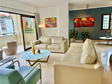 Venta De Penthouse en El Poblado Loma de Los Parra
