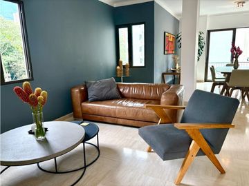 Venta De Penthouse en El Poblado Loma de Los Parra