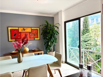 Venta De Penthouse en El Poblado Loma de Los Parra