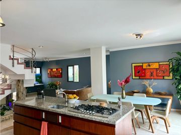 Venta De Penthouse en El Poblado Loma de Los Parra