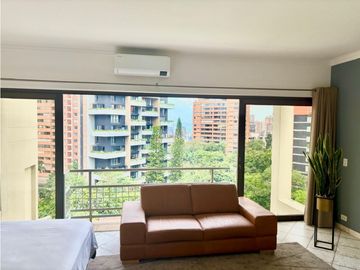 Venta De Penthouse en El Poblado Loma de Los Parra