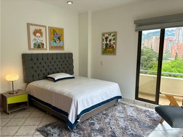 Venta De Penthouse en El Poblado Loma de Los Parra