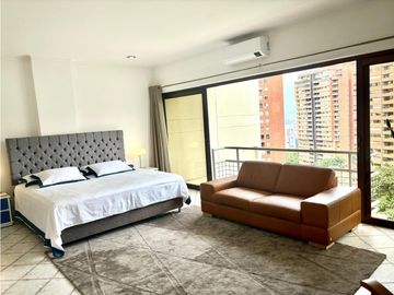 Venta De Penthouse en El Poblado Loma de Los Parra