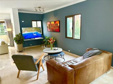 Venta De Penthouse en El Poblado Loma de Los Parra