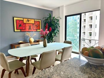 Venta De Penthouse en El Poblado Loma de Los Parra