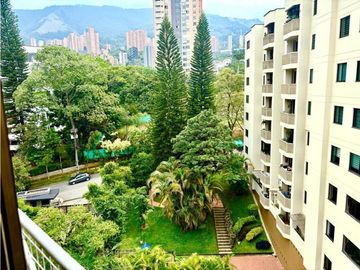 Venta De Penthouse en El Poblado Loma de Los Parra