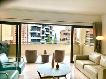 Venta De Penthouse en El Poblado Loma de Los Parra