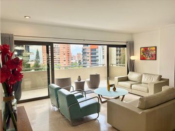 Venta De Penthouse en El Poblado Loma de Los Parra