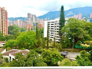 Venta De Penthouse en El Poblado Loma de Los Parra