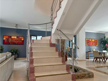 Venta De Penthouse en El Poblado Loma de Los Parra