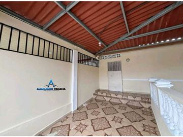 VENTA DE CASA EN PACORA  PANAMA