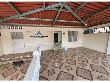 VENTA DE CASA EN PACORA  PANAMA