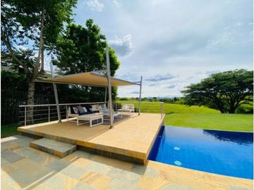 Casa campestre en condominio para la venta en Cerritos, Pereira!!!